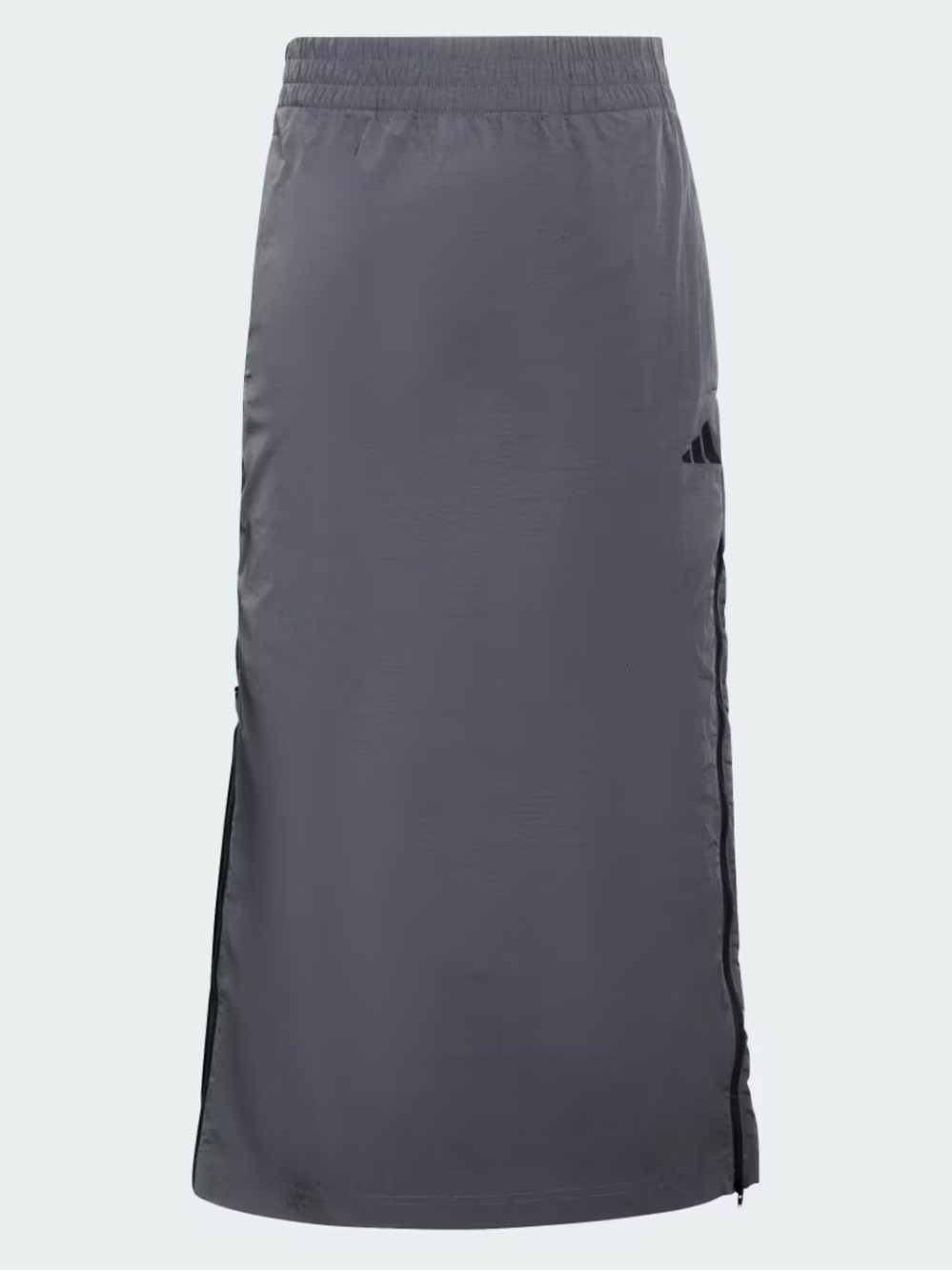 adidas Women's City Tech Woven Zipper Track Skirt
